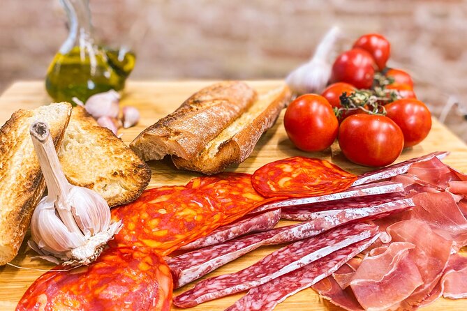 Barcelona Paella Cooking Class & Boqueria & Hofmann-Trained Chefs - The Socarrat Lesson and the Final Meal