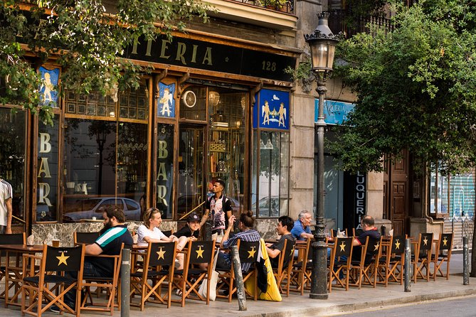 Barcelona Poble Sec Tapas & Wine Tour - What the $168.70 price includes