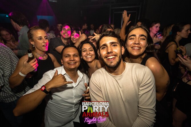 Barcelona project X: Karaoke, Beach stops+ VIP for afters - Karaoke and drinking games help break the ice