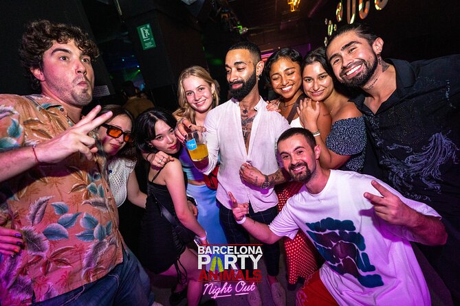 Barcelona project X: Karaoke, Beach stops+ VIP for afters - Hosts can make or break the evening