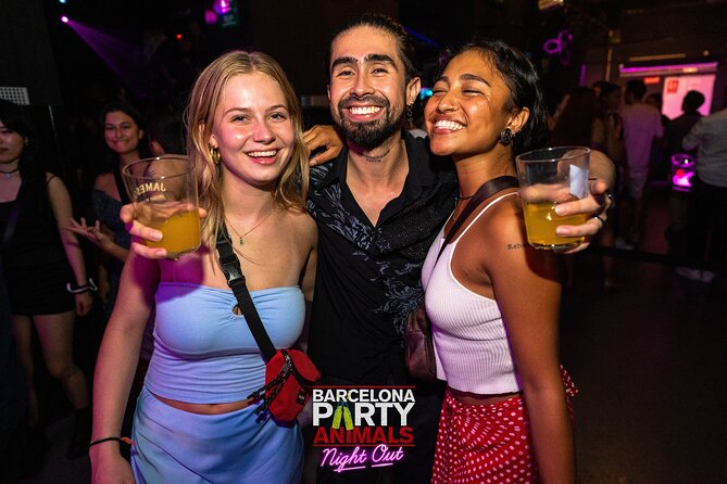 Barcelona project X: Karaoke, Beach stops+ VIP for afters - Who will enjoy this most