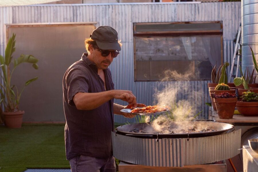 Barcelona: Rooftop Paella Cooking Class with Sangria - What you receive for $82
