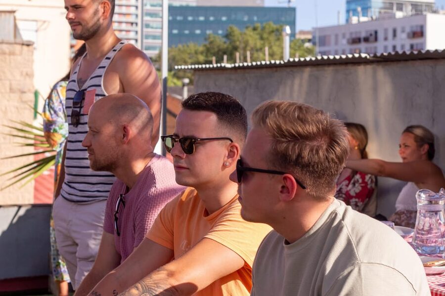 Barcelona: Rooftop Paella Cooking Class with Sangria - What the paella lesson actually teaches
