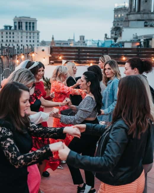 Barcelona: Rooftop Salsa Class with Bottomless Sangria - My verdict on the rooftop salsa class