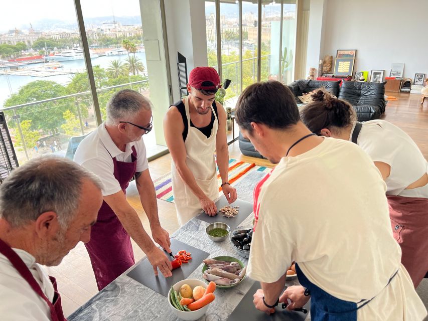Barcelona: Rooftop Tapas and Sangria Class with a Chef - Who will enjoy this class most?