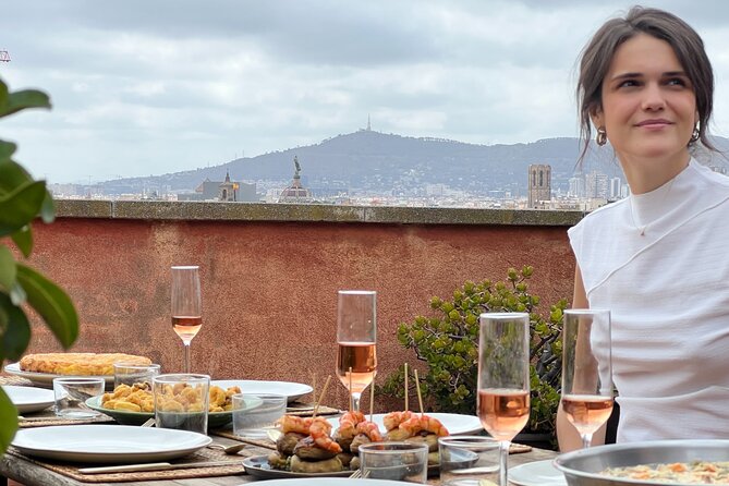 Barcelona: Rooftop Tapas & Sangria class with a Local Chef - Key details before you book