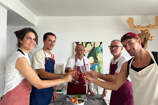 Barcelona: Rooftop Tapas & Sangria class with a Local Chef - What to know about the food and recipes
