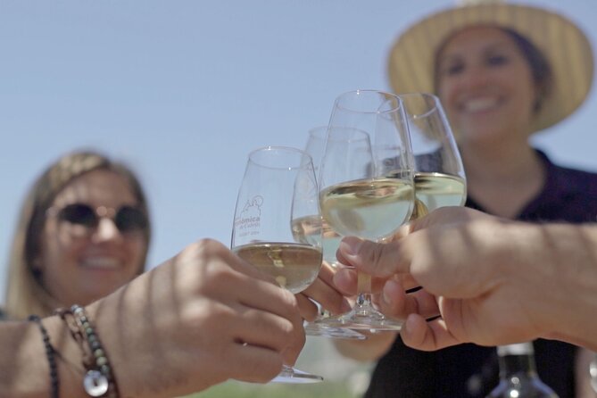 Barcelona Sailing Adventure and Small Group Winery Tasting Tour - Meeting Your Boat at Port Olimpic