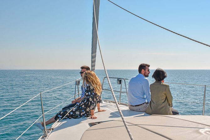 Barcelona Sailing Adventure and Small Group Winery Tasting Tour - The Return to Barcelona