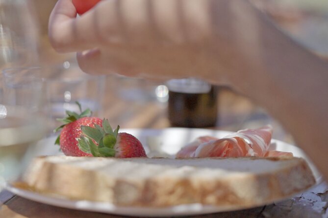 Barcelona Sailing Adventure and Small Group Winery Tasting Tour - Arriving at the Alella Winery