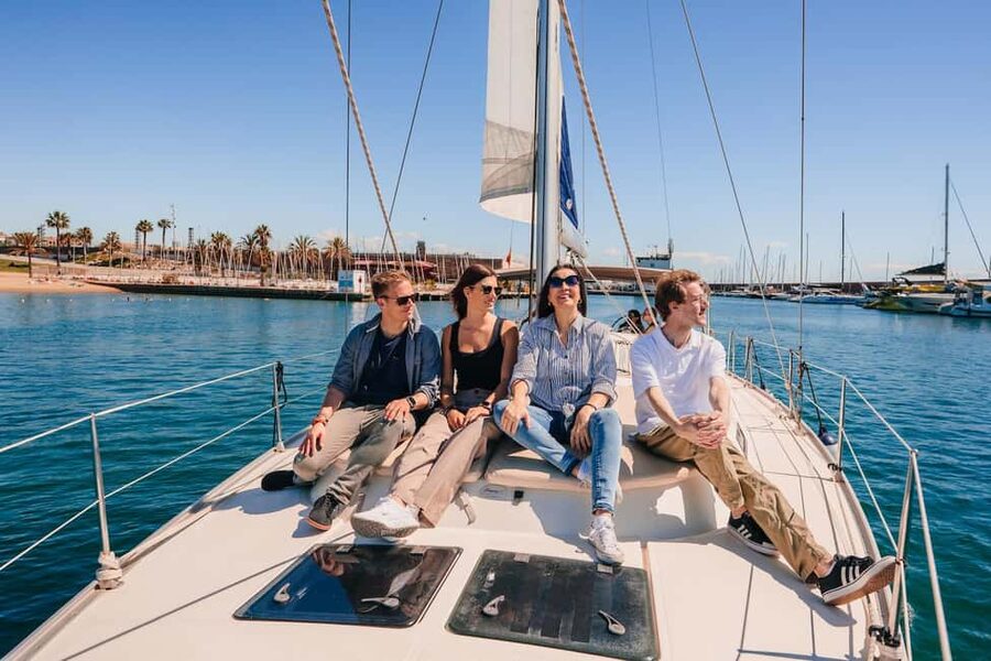 Barcelona: Sailing Cruise & Vineyard Tour with Wine Tasting - Why this Barcelona day trip works so well