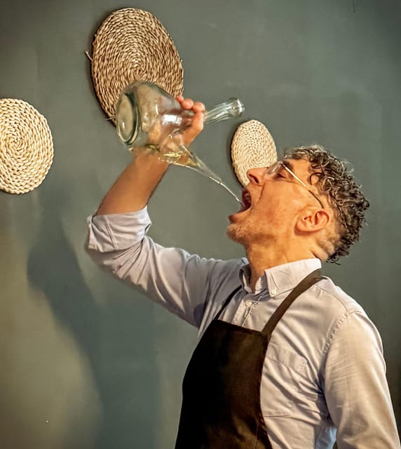 Barcelona: Seafood Paella ★Maestro★ & Tapas & Sangria - What the two-hour schedule feels like