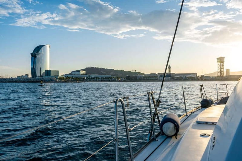 Barcelona: Sunset Catamaran Cruise with Wine and Tapa - Is $47 a fair price?