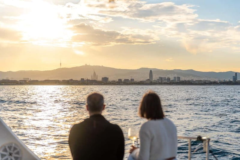 Barcelona: Sunset Catamaran Cruise with Wine and Tapa - Who will enjoy the OPA most?