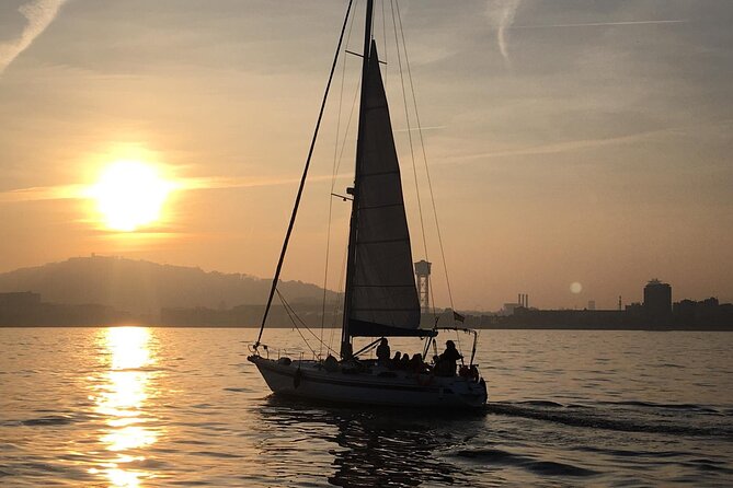 Barcelona Sunset Cruise with Open Bar of Cava and Snacks - What the crew adds to the trip