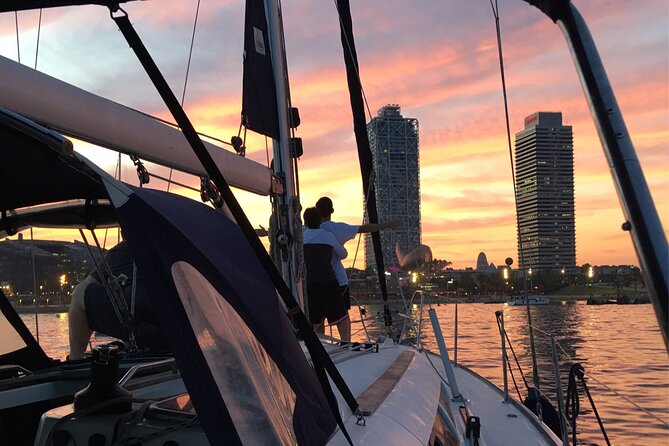 Barcelona Sunset Cruise with Open Bar of Cava and Snacks - Who should book this cruise?