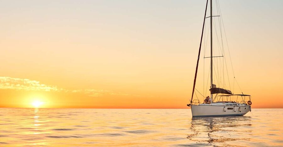Barcelona: Sunset Sailing Experience with Snacks and Cava - Sailing, swimming, and the paddle board