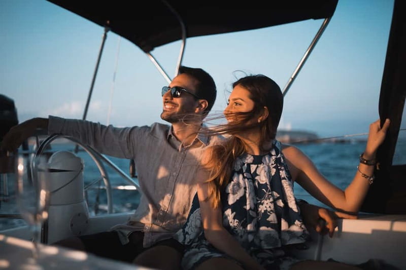 Barcelona: Sunset Skyline Cruise with Cava and Snacks - Booking details that matter