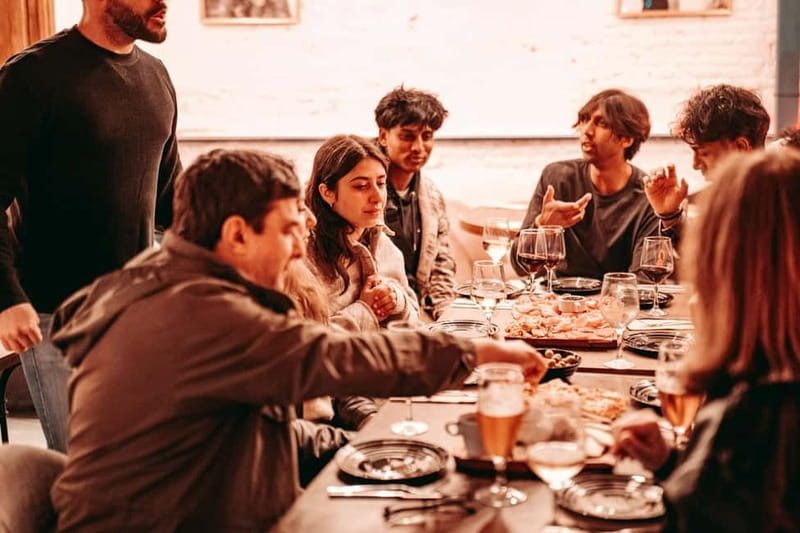 Barcelona: Tipsy Tapas & History Tour in the Gothic Quarter - Is $93 a fair price?