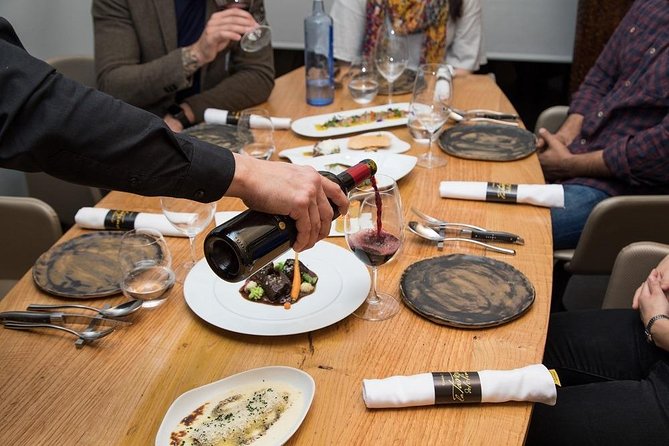 Barcelona Wine and Gourmet Tapas Tour - Duck cannelloni with truffle béchamel