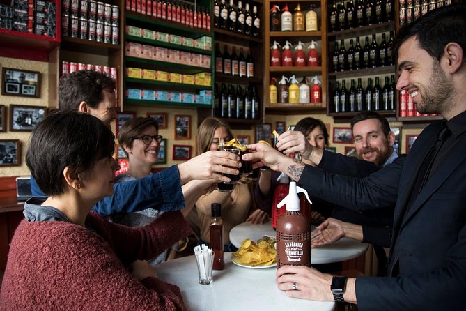 Barcelona Wine and Gourmet Tapas Tour - Starting beside Gaudí’s La Pedrera