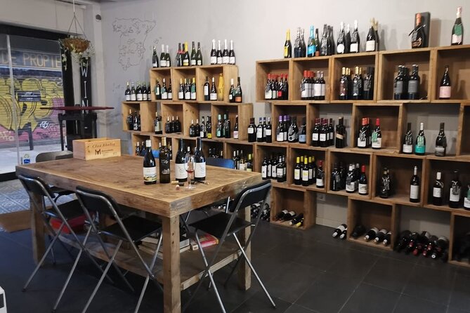 Barcelona: Wine Tasting and 5 Course Tapas Pairing Dinner - The opening lesson: Catalonia in a glass