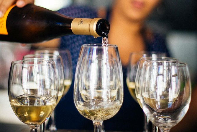 Barcelona With Locals: Wine and Tapas Private Tour - The value of a private guide at $143.97
