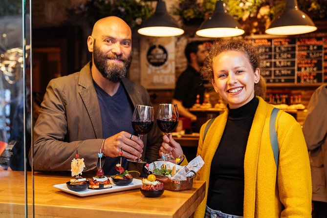 Barcelona With Locals: Wine and Tapas Private Tour - Timing, walking, and the shape of the evening
