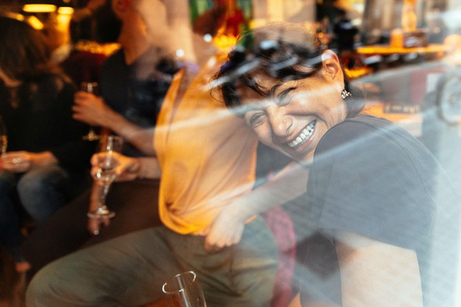 Barcelona With Locals: Wine and Tapas Private Tour - Safety and comfort deserve attention