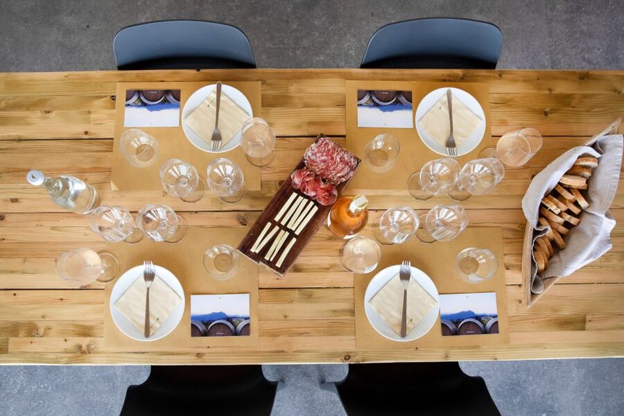 Bardolino: Vineyard Tour with Wine and Food Tasting - Value at $53 Per Person