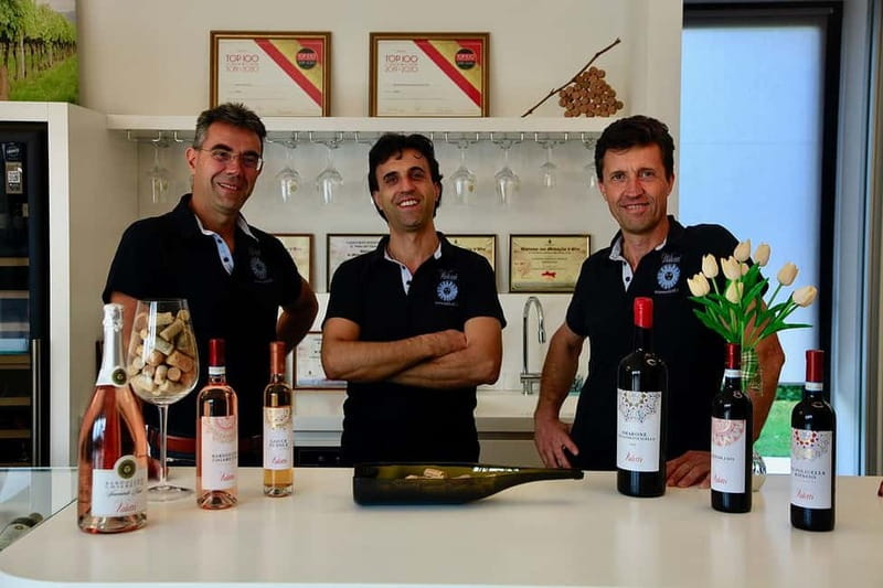 Bardolino: Wine tasting at Cantina Valetti - Choosing among the three tasting routes