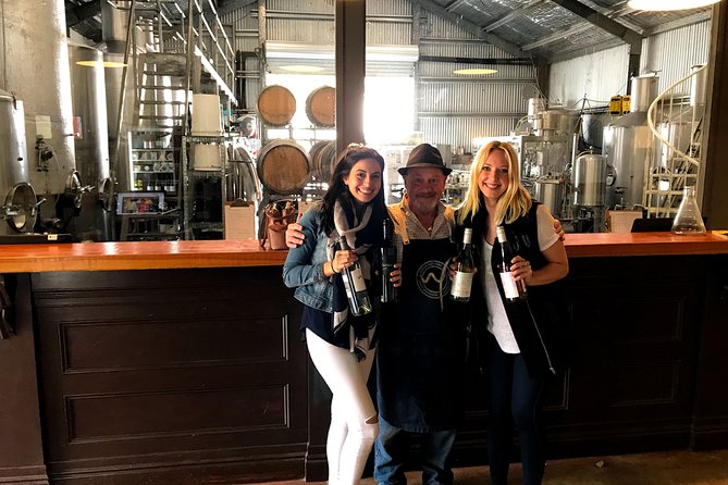 Barefoot Luxury Mount Tamborine Winery Tour from Brisbane - What the price of $235.97 really covers