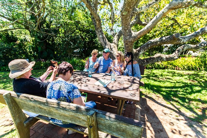 Barefoot Luxury Mount Tamborine Winery Tour from Brisbane - Practical details that can improve the day