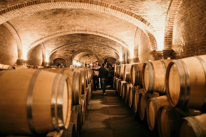 Barolo & Barbaresco Wine Tour with a Sommelier - Lunch at an osteria in a historic village