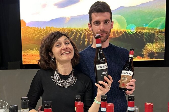 Barolo & Barbaresco Wine Tour with a Sommelier - The second winery and the Barolo comparison