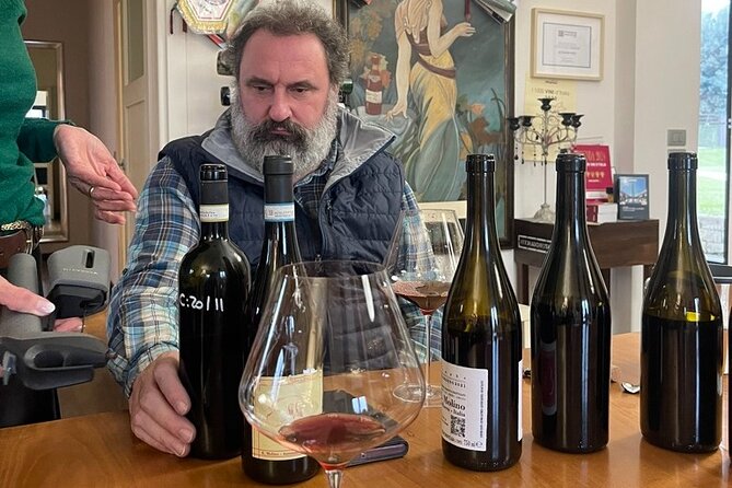 Barolo & Barbaresco Wine Tour with a Sommelier - What the $332.58 price really buys