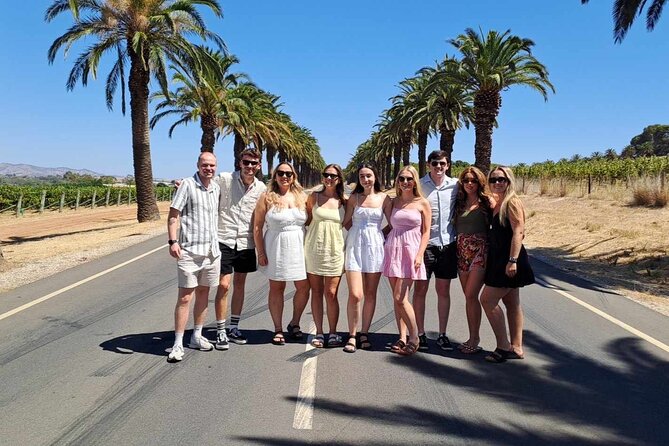 Barossa Premium Wine Tasting Tour & lunch Departs 7 days a week - Three family wineries in one full Barossa day