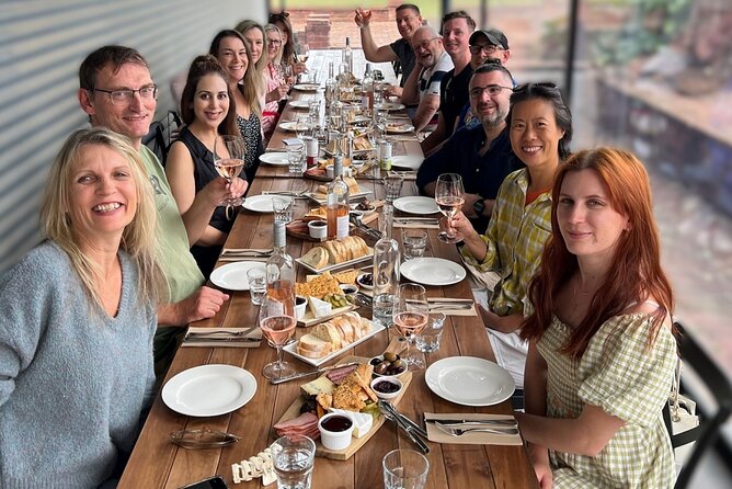 Barossa Premium Wine Tasting Tour & lunch Departs 7 days a week - Kies Family Wines brings the first tasting