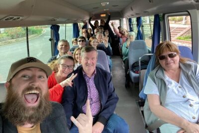 Barossa Premium Wine Tasting Tour & lunch Departs 7 days a week