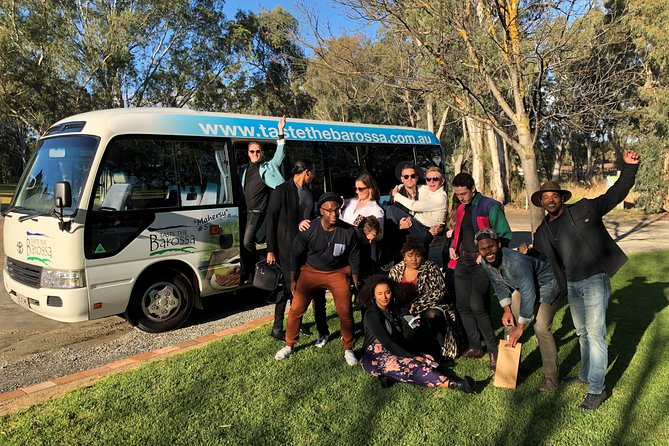 Barossa Premium Wine Tasting Tour & lunch Departs 7 days a week - Rosenvale closes the tasting circuit