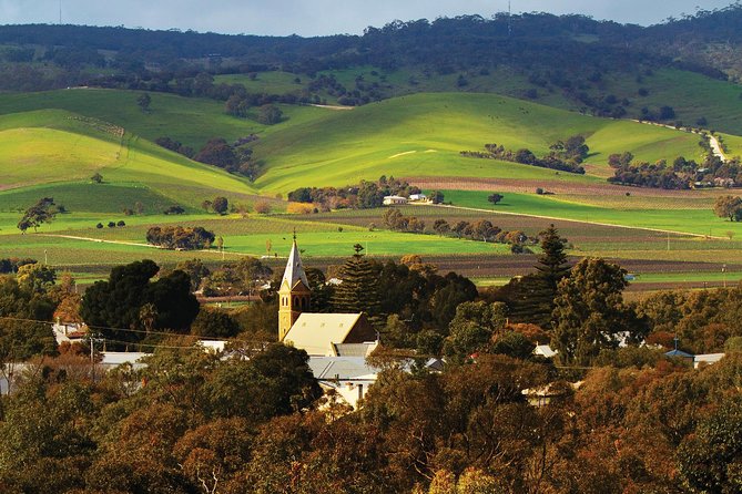Barossa Valley Hop-On Hop-Off Wine Tour - The 9:30 am departure from Adelaide
