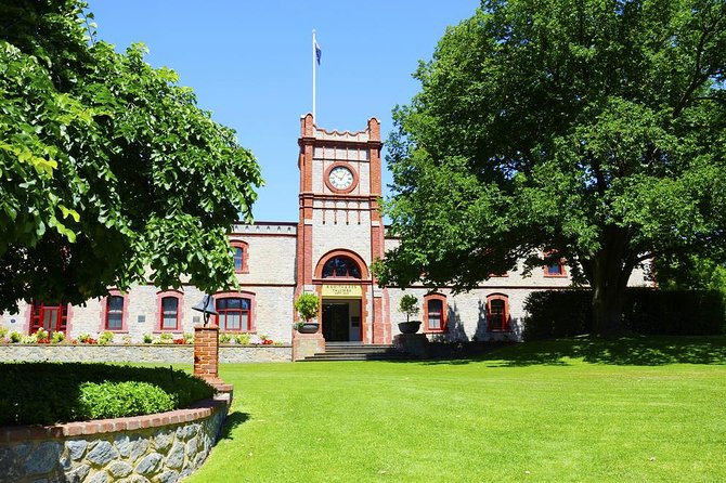 Barossa Valley Hop-On Hop-Off Wine Tour - The hourly Barossa circuit