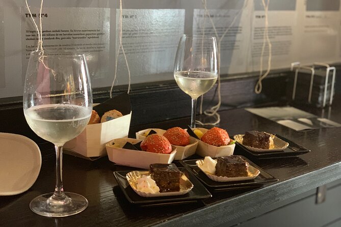 Basque Best Bites - #1 Food & Wine tour of Bilbao - Guides who add more than food knowledge