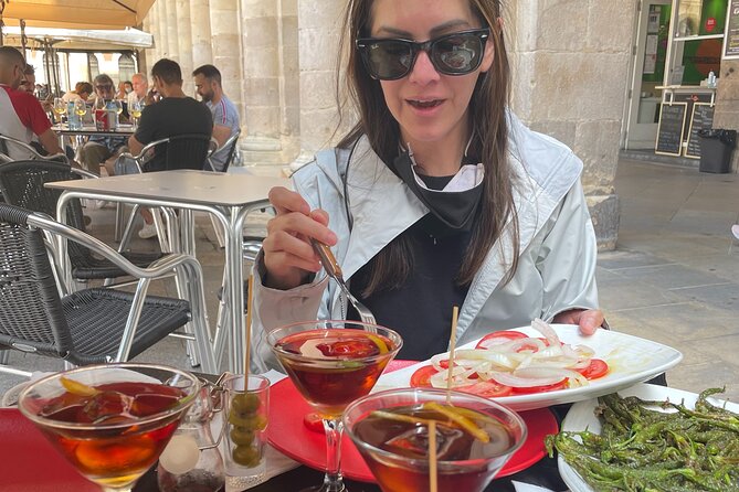 Basque Best Bites - #1 Food & Wine tour of Bilbao - Meeting in Abando and walking toward the Old Town