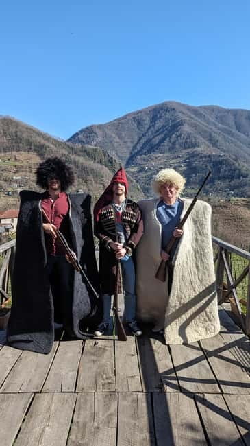 Batumi: Wine & Dine Tour To Waterfalls - Mountainous Adjara - Why this half-day trip works so well from Batumi