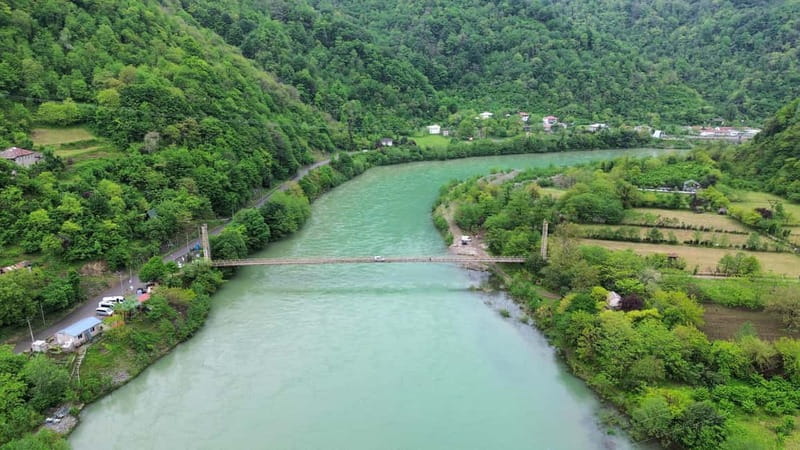 Batumi: Wine & Dine Tour To Waterfalls - Mountainous Adjara - Price, timing, and what the day really includes