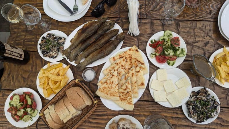 Batumi: Wine & Dine Tour To Waterfalls - Mountainous Adjara - Should you book the Wine and Dine Tour?