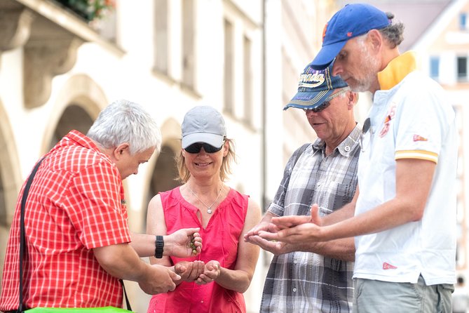 Bavarian Beer and Food Evening Tour in Munich - Bavarian snacks before the main meal