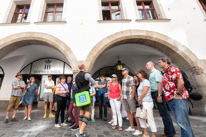 Bavarian Beer and Food Evening Tour in Munich - Is $87.07 a fair price?