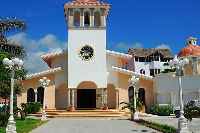 Beachside Tacos & Town Tour with Tequila Tasting From Cancun - The taco trail: from Yucatecan pork to seafood
